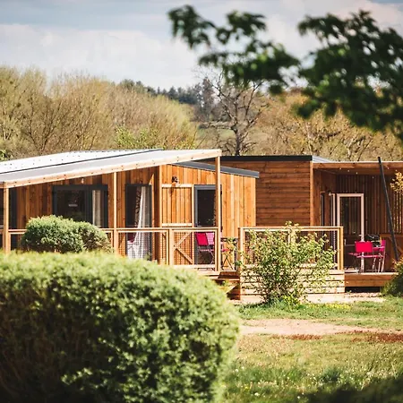 Le Village De Cottages - Le Pole Du Cheval Et De L'Ane Lignières Exterior foto